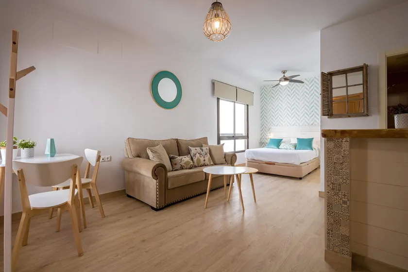 Santa Marina Central Loft by Valcambre - Image 1