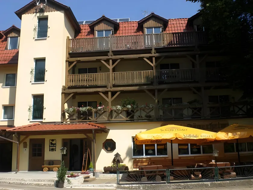 Hotel am Liepnitzsee - Image 1