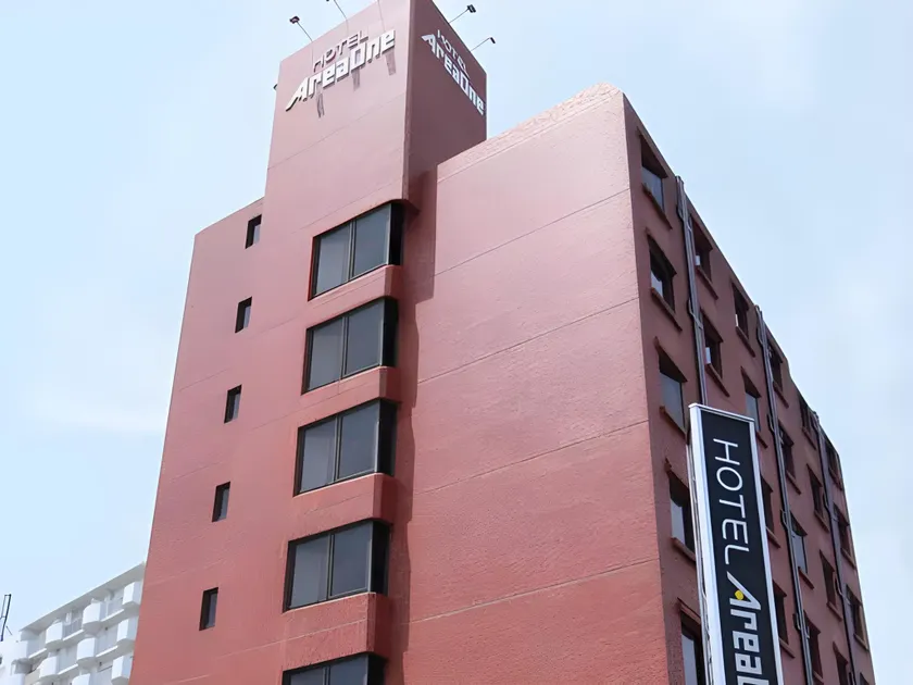 Hotel Areaone Miyazaki - Image 1