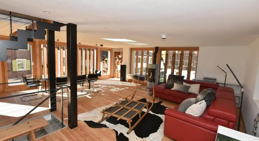 Fantastic renovated Chalet in the heart of Alps - Image 1