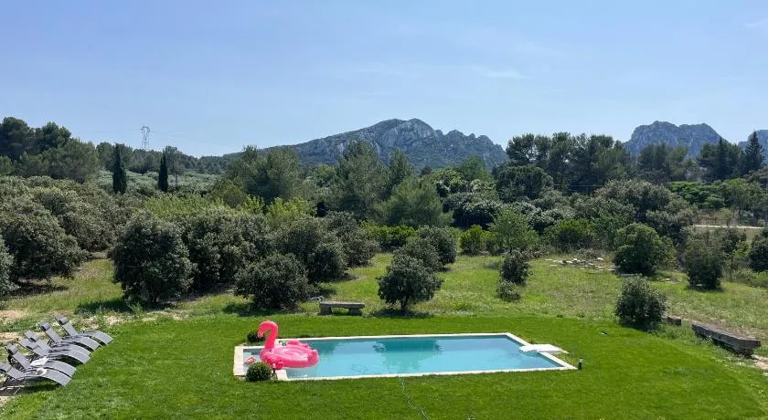 Chambre d'hôte au cœur de la Provence Eygalieres - Image 1