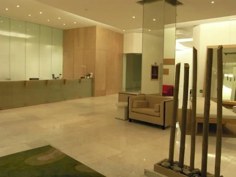 Hotel & Suites Bel Air Business CDMX- WTC - Image 1