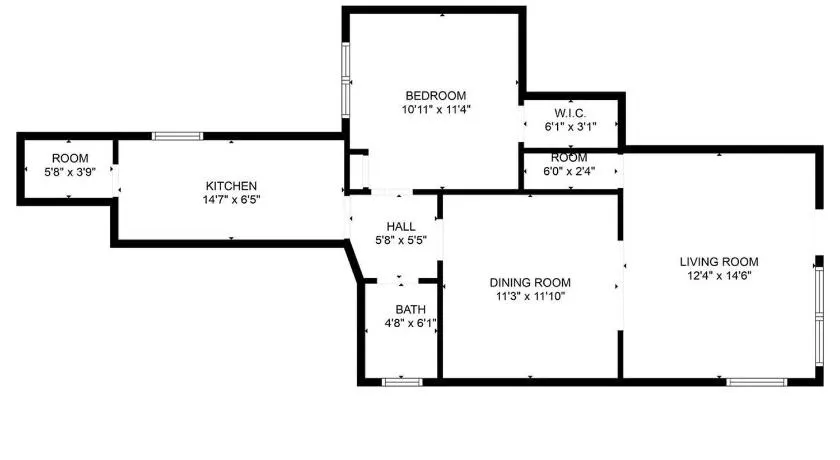 Your Midtown Getaway - Central, Walkable and Calm - Image 1