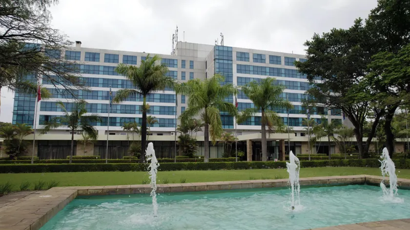 Mount Meru Hotel - Image 1