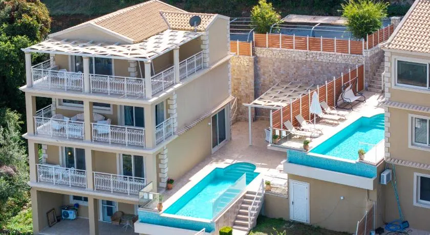 Pantokratoras Villas - Corfu Private Pool & Luxury Retreats - Image 1