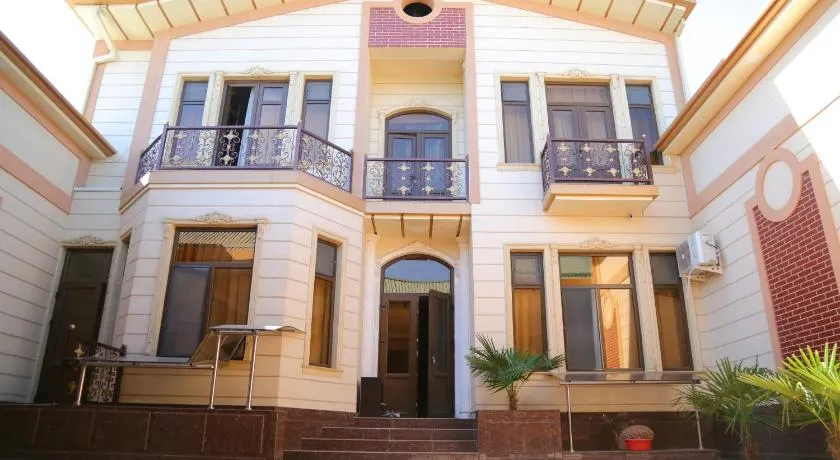 Muzaffar Hotel Samarkand - Image 1