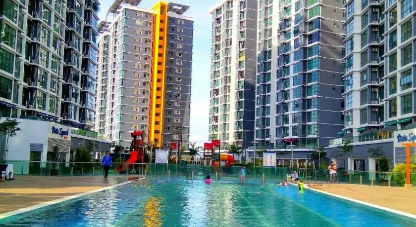 Shah Suites Vista Alam - Image 1
