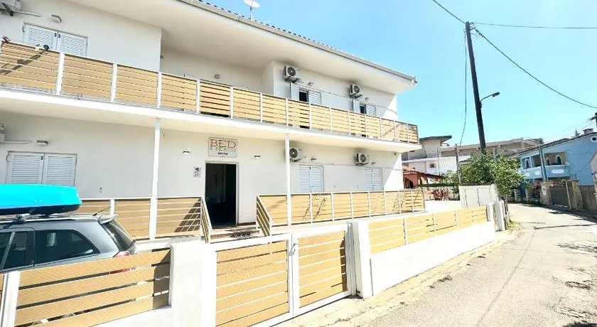 Bed and Beach - Image 1