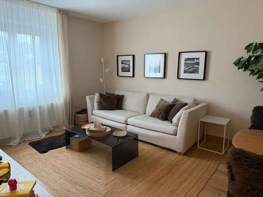 Gemütliche Wohnung Nähe Traunstein Klinikum - Image 1