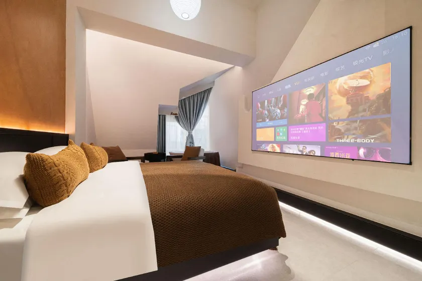 Xiangyu Homestay (Dalian Xinghai Square Branch) - Image 1