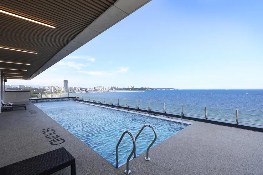 Pohang Hound Hotel Songdo Beach - Image 1