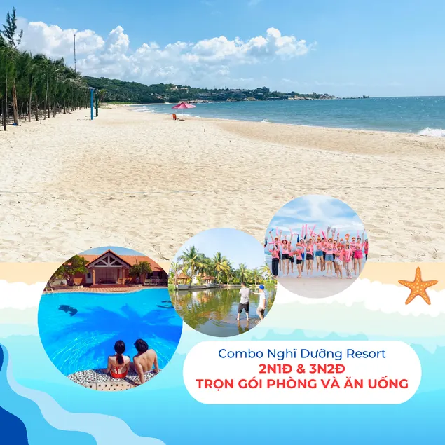 Kega Lighthouse Beach Resort - Image 1