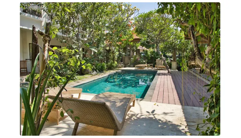 Bali Telaga Hati Yoga Healing And Retreat Center Hostel - Image 1