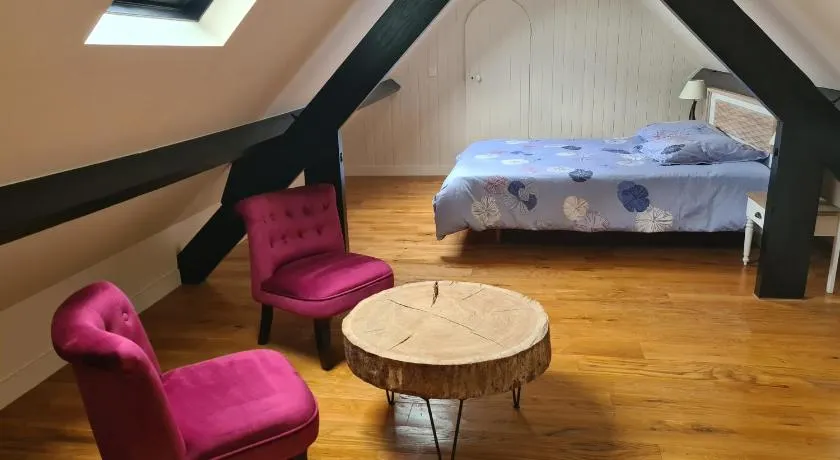 La villa des Roses - Chambre au calme et 2ème chambre dès 3 personnes - Image 1