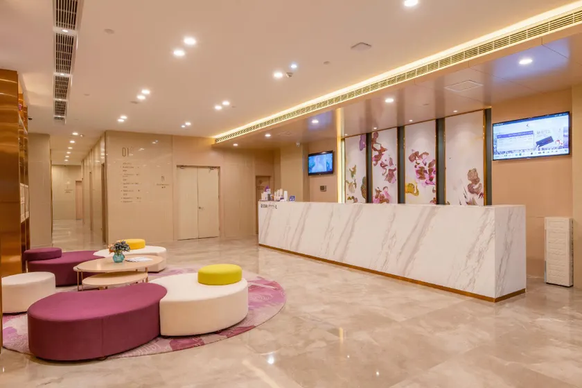 Lavande Hotel Heze University Road - Image 1