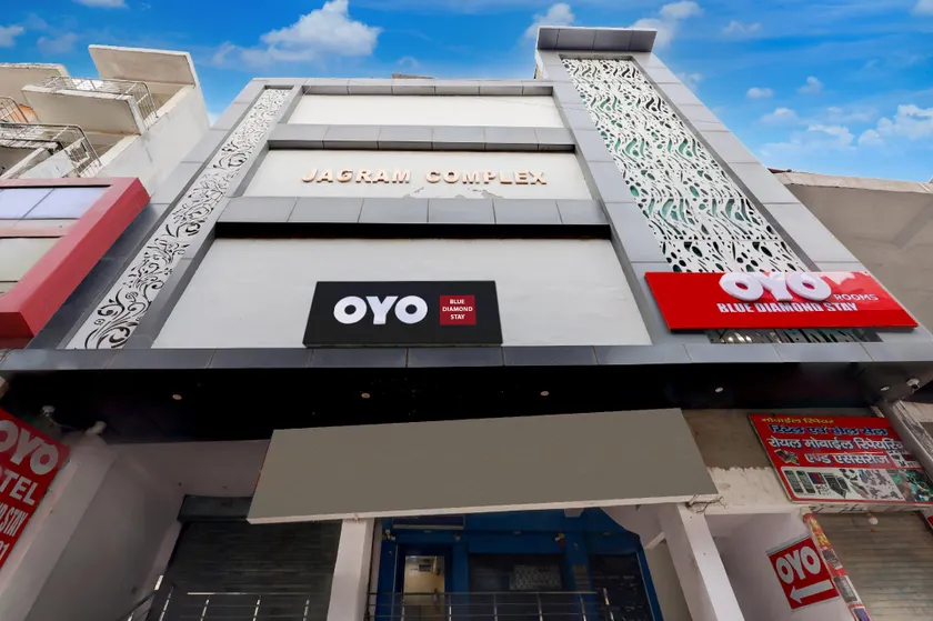 HOTEL O BLUE DIAMOND STAY - Image 1