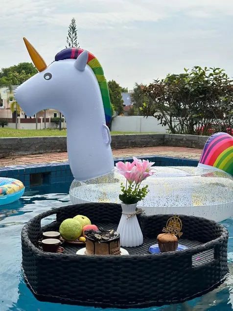 Afamosa private pool Villa1007 karaoke snuker - Image 1
