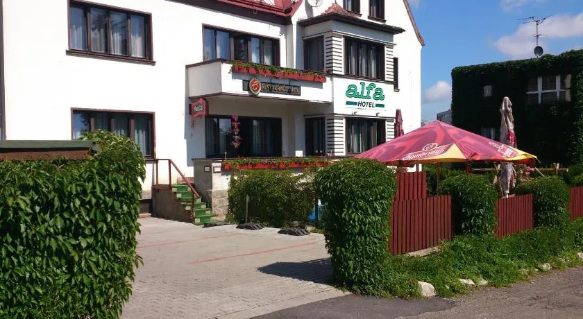 Hotel Alfa - Image 1