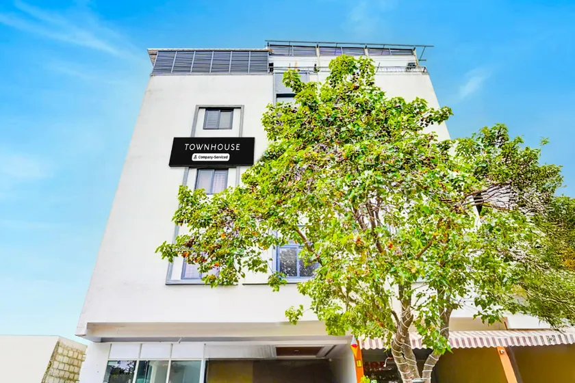 Townhouse Muthurayya Swamy Layout - Image 1