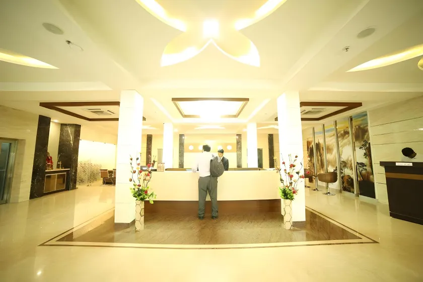 Hotel Indraprasttha - Image 1