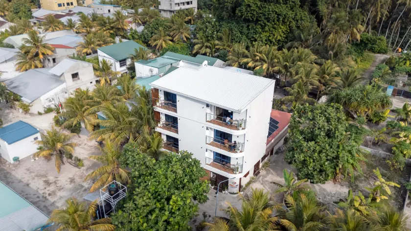 Ithaa Inn Kamadhoo - Image 1