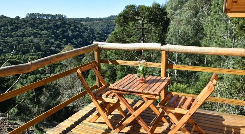 Pousada Recanto Vale da Serra Chalés - Image 1