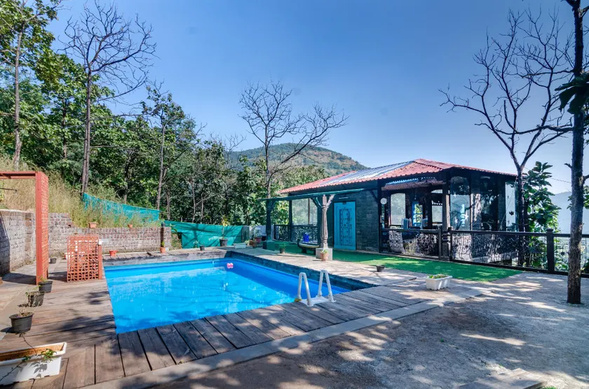 Ekayana Resorts and Agri Tourism, Mulshi - Image 1