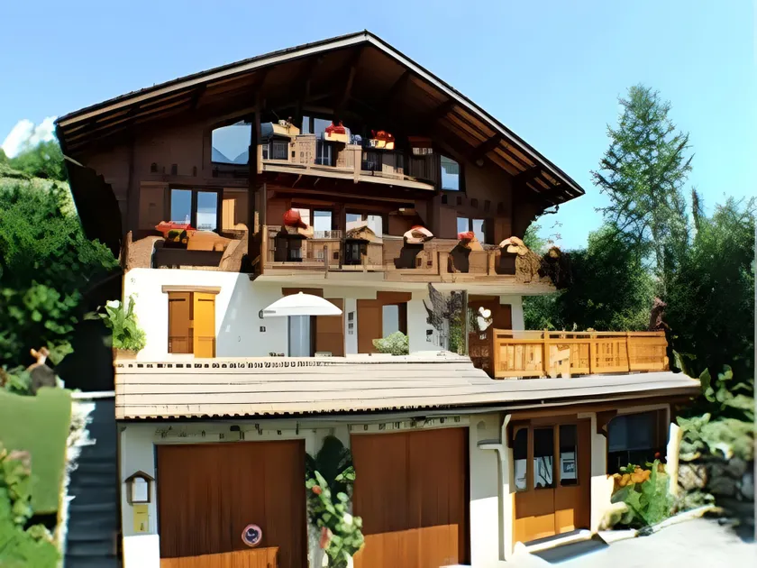 Chalet Le Paradou - Image 1