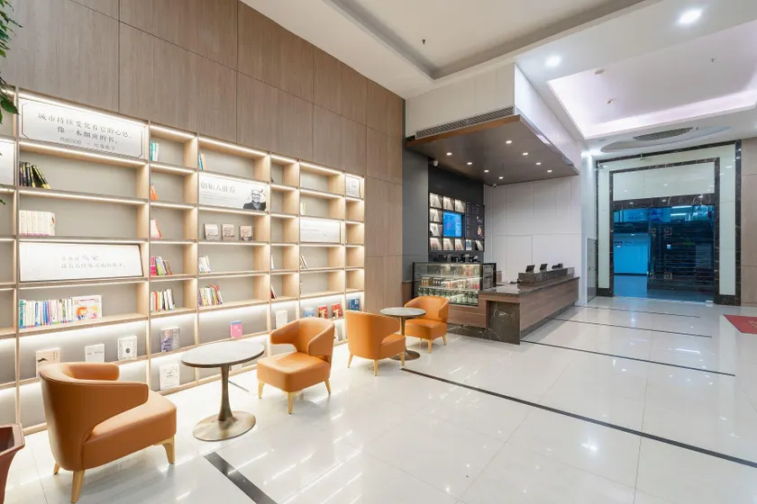Hanting Hotel Guangzhou Dongpu Zhongshan Avenue (formerly Dongpu Coach Terminal Branch) - Image 1