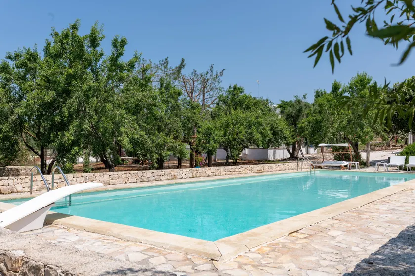 Masseria Bel Cortile - Ostuni - Image 1