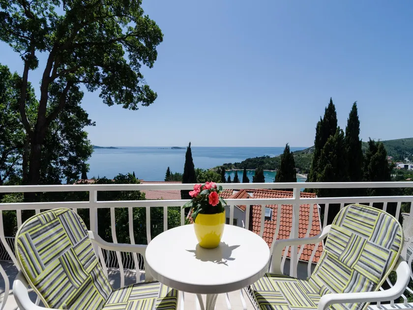 Apartments Marmo - Comfort One Bedroom Apartment with Balcony and Sea View Apartman 2 - Image 1