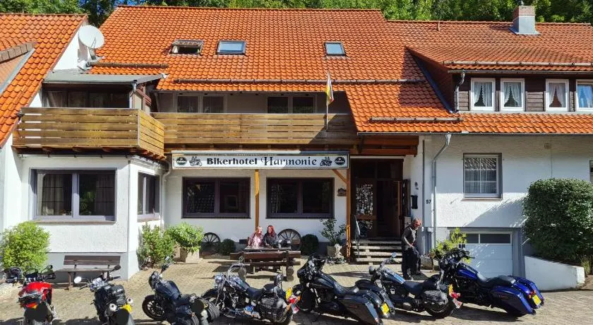 Biker Hotel Harmonie - Image 1