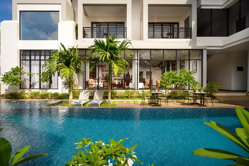 Model Angkor Hotel - Image 1