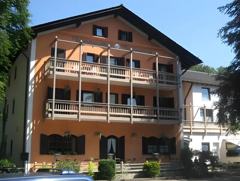 Hotel Waldgasthof Buchenhain - Image 1