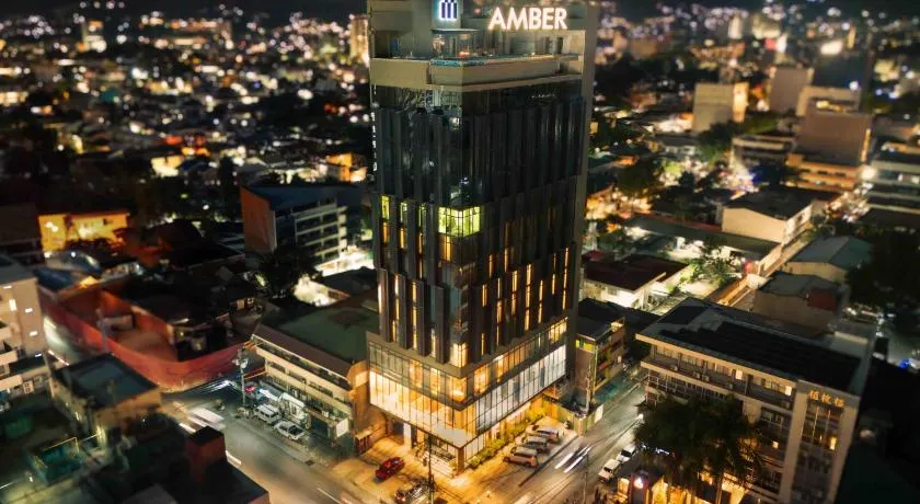 Amber Hotel - Cebu - Image 1