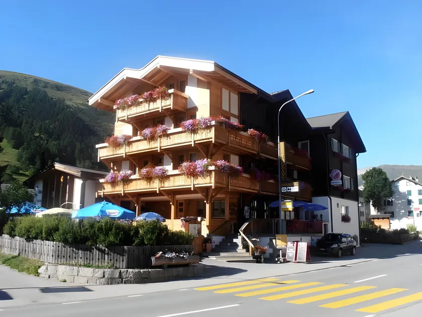 Hotel Grimsel - Image 1