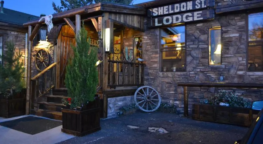 Sheldon Street Lodge - Image 1