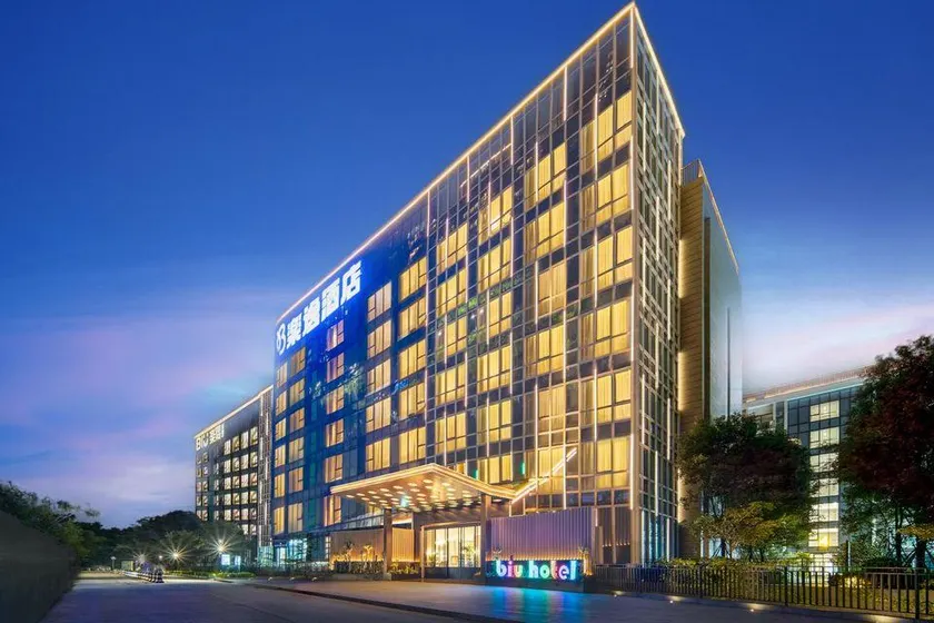 Biu Hotel - Image 1