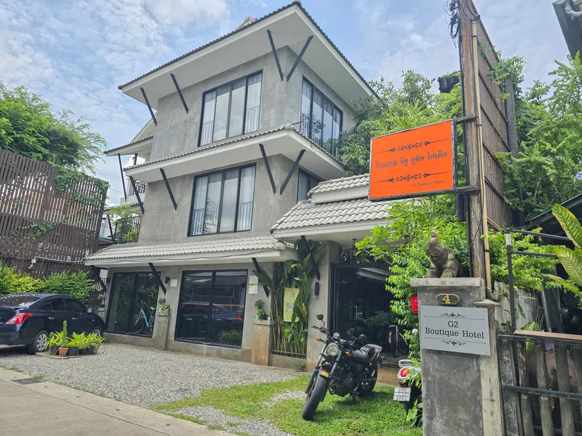 G2 Boutique Hotel - Image 1
