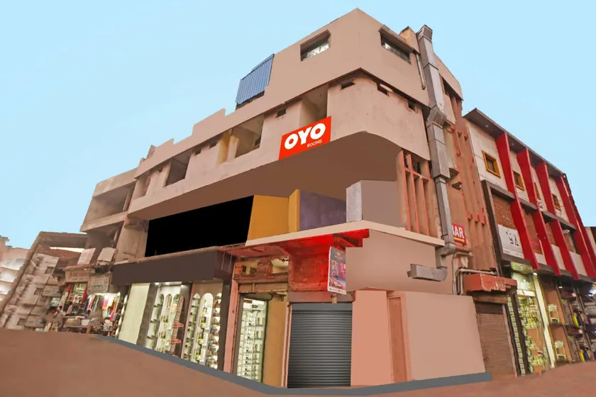Hotel O Sandeep - Image 1