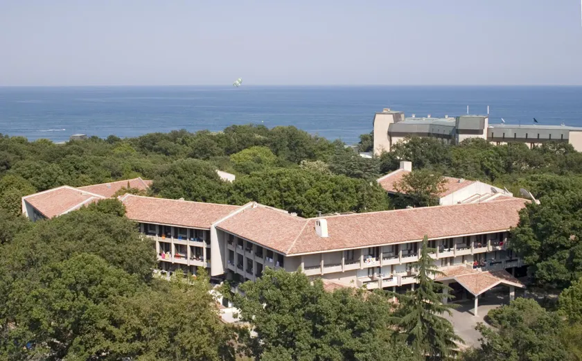 Hotel PRESLAV - Image 1