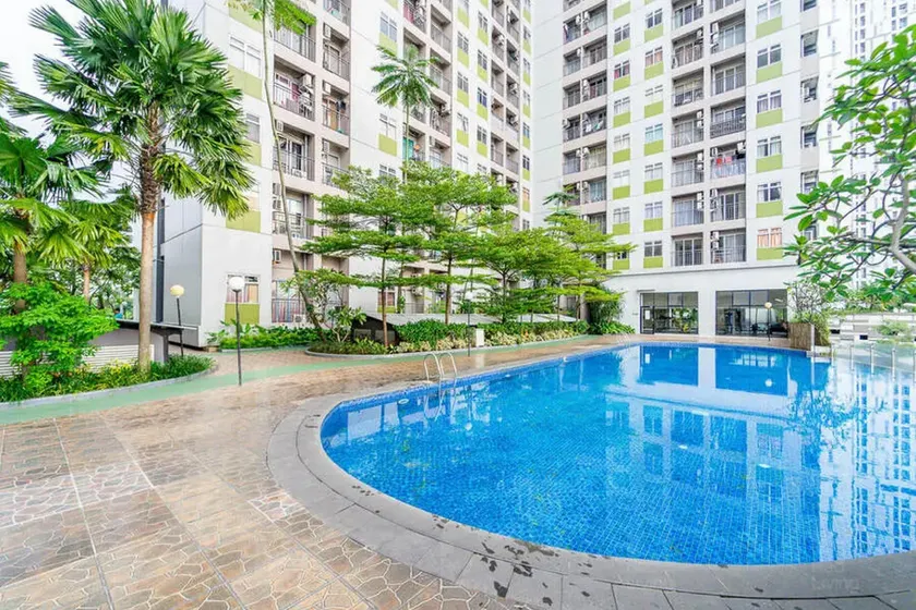 RedLiving Apartemen Serpong Green View - Hapukh Room Tower B - Image 1