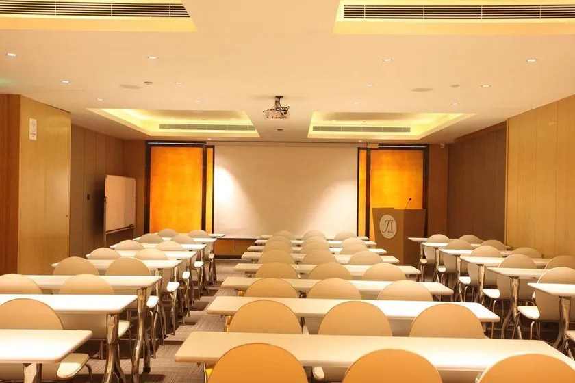 Ji Hotel Yuncheng Tiaoshan Street - Image 1