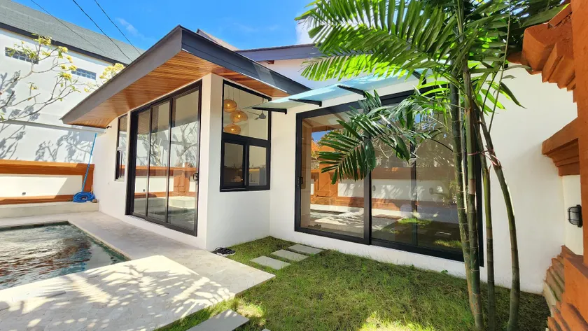 New Villa Near Beach Nature Vibes Include Scooter - Image 1