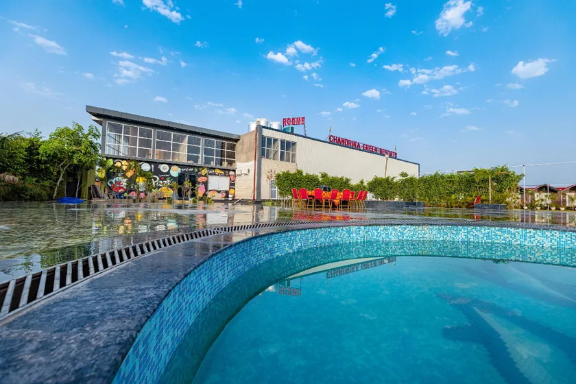 Chandrika Green Resort - Image 1