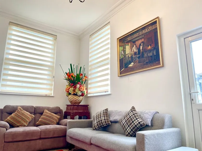 Retreat apartment with parking /roof terrace - Image 1