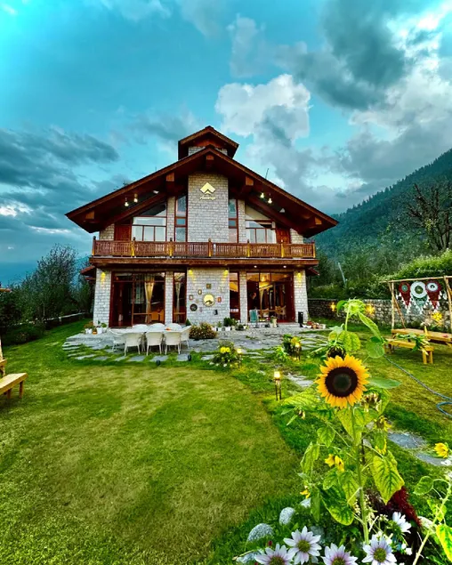Amarys Boutique Stays Manali - Image 1
