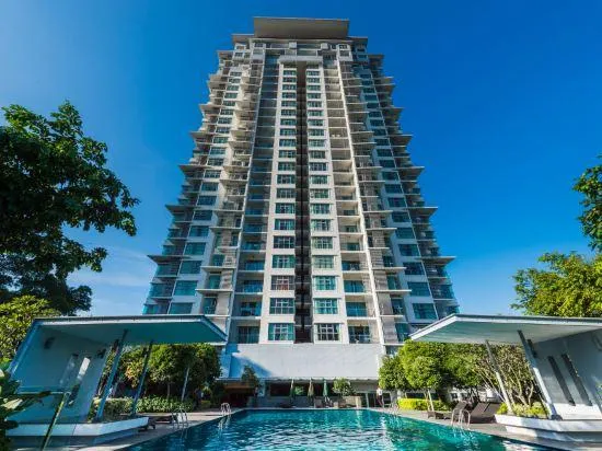 Lux & Modern Apartments at Bukit Bintang - Image 1