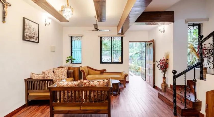 Scandi- Stay 3 BR villa Pvt pool by Colva - Image 1