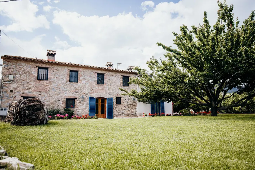 Mas Fullat Cottage, Alforja Tarragona - Image 1